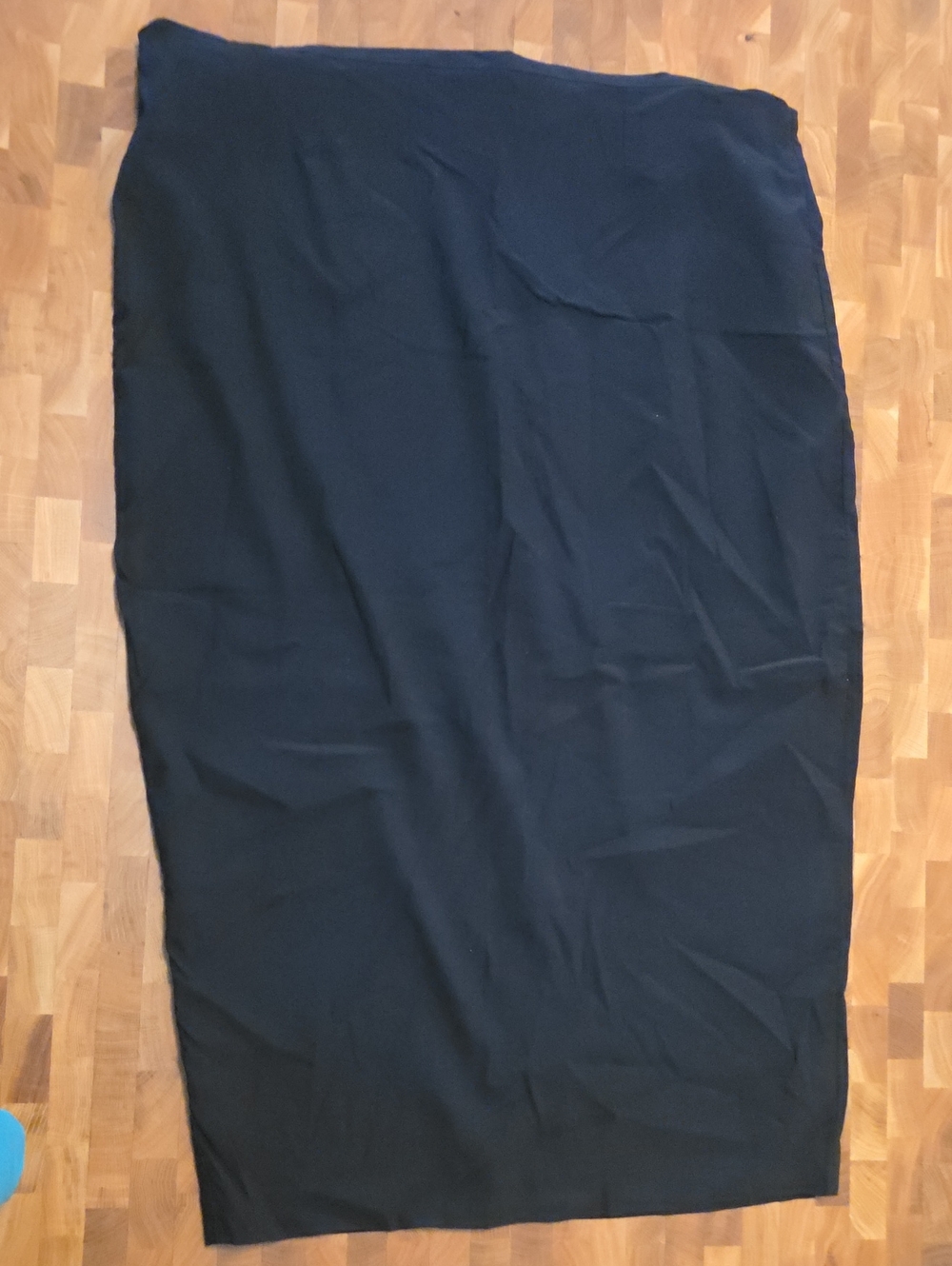 ASOS Black Pencil Skirt